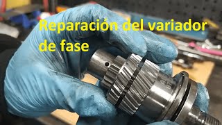 Cambio de distribución y variador de fase   Fiat coupe/Barchetta/ Hgt /Lancia , calado correcto