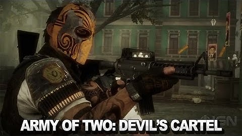 Army of Two: The Devil