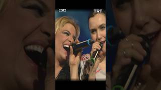 Kibariye Ve Şevval Sam Aynı Sahnede