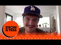 Josh Hutcherson on Memes, Painting, & Scrabble | Show & Tell