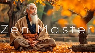 Zen Master - Relaxing Music for Serenity & Presence