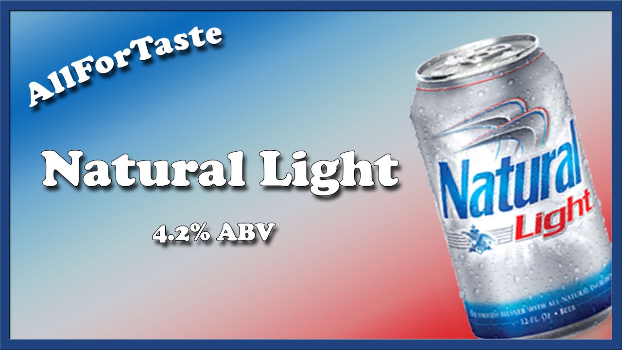 Natural Light YouTube