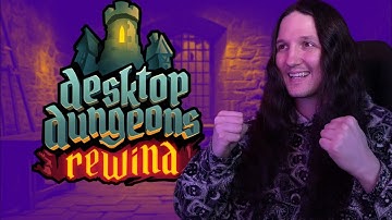 Solving the Puzzles of Desktop Dungeons - Episode 3