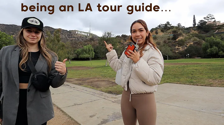 a few fun days in LA (favorite food spots, trying ...