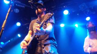 Brantley Gilbert - Stone Cold Sober @Melkweg, Amsterdam NL