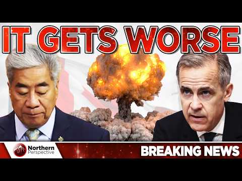 BREAKING: Carney Pressured To Expel Michael Ma As China State Media Praises Him