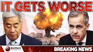 BREAKING: Carney Pressured To Expel Michael Ma As China State Media Praises Him