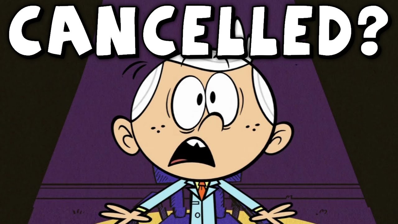 The Loud House Movie CANCELLED by Paramount Pictures? YouTube