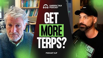 Kunnen biologische methoden het terpeenprofiel echt verbeteren?