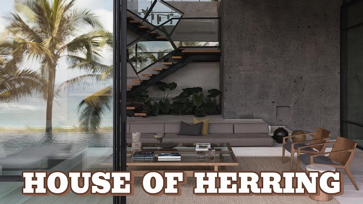 Explore The Living Space of A Small Minimalist Home designed specifically for The Younger Generation
