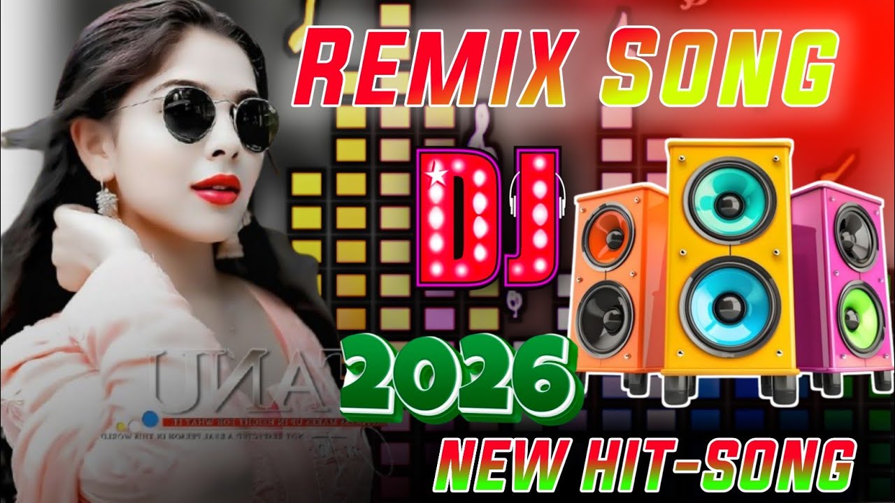 New Hindi Dj Song 💙Best Hindi Old Dj Remix 🥀 Bollywood Nonstop Dj Song ❤️‍🔥2025 Dj Song New Dj Remix