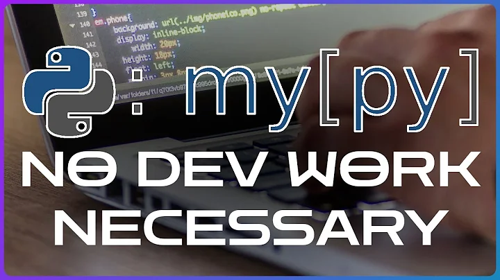 Mypyc is the EASIEST way to speed up your Python code