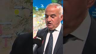 Yurt Geneli İçin Hava Durumu Tahminleri Meteoroloji Uzmanı Bölge Bölge Açıkladı