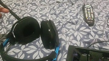 Loud Annoying Sound From The New Astro A50 (EASY FIX)
