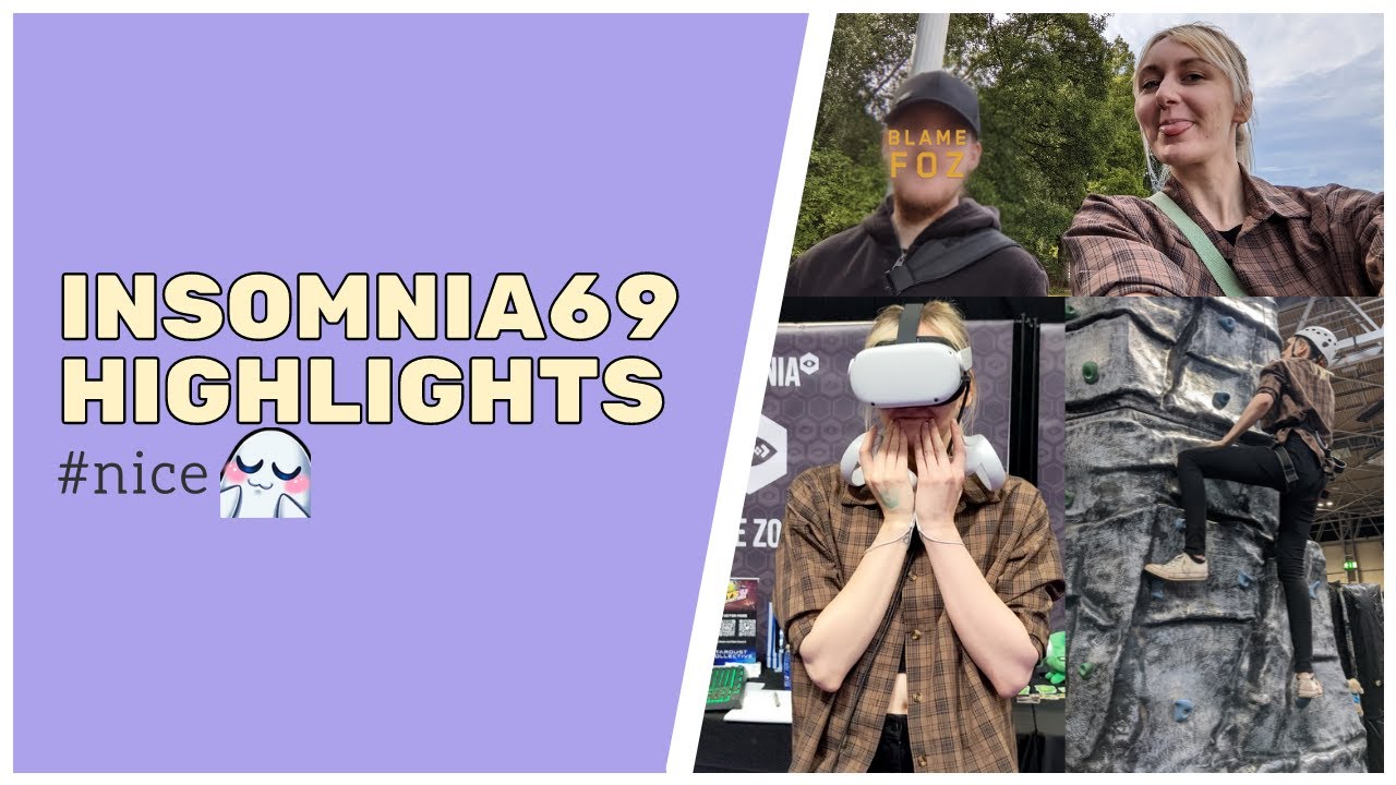 Insomnia Gaming Festival 2022