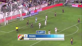 Rayo Vallecano vs. Barcelona: La Liga Live Score, Highlights, Recap