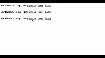 MCollective + Sinatra + Puppet