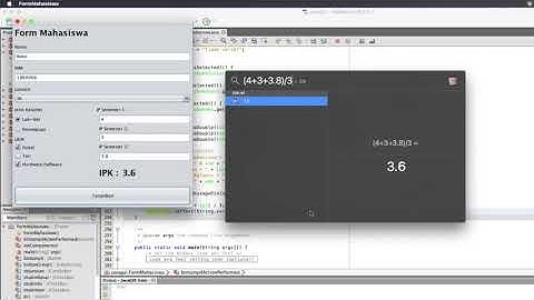 S3-OOP-E11P2 - GUI Swing pada Java (Mengolah Inputan Angka)