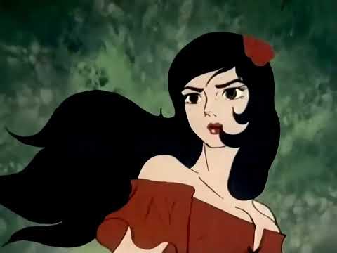 حكايات عالمية الحلقة 94 الفتاة الشقية كارمن حكاية من التراث الإسباني