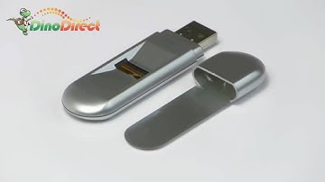 2GB Fingerprint Biometric USB Flash Memory Stick Drive AFU-081