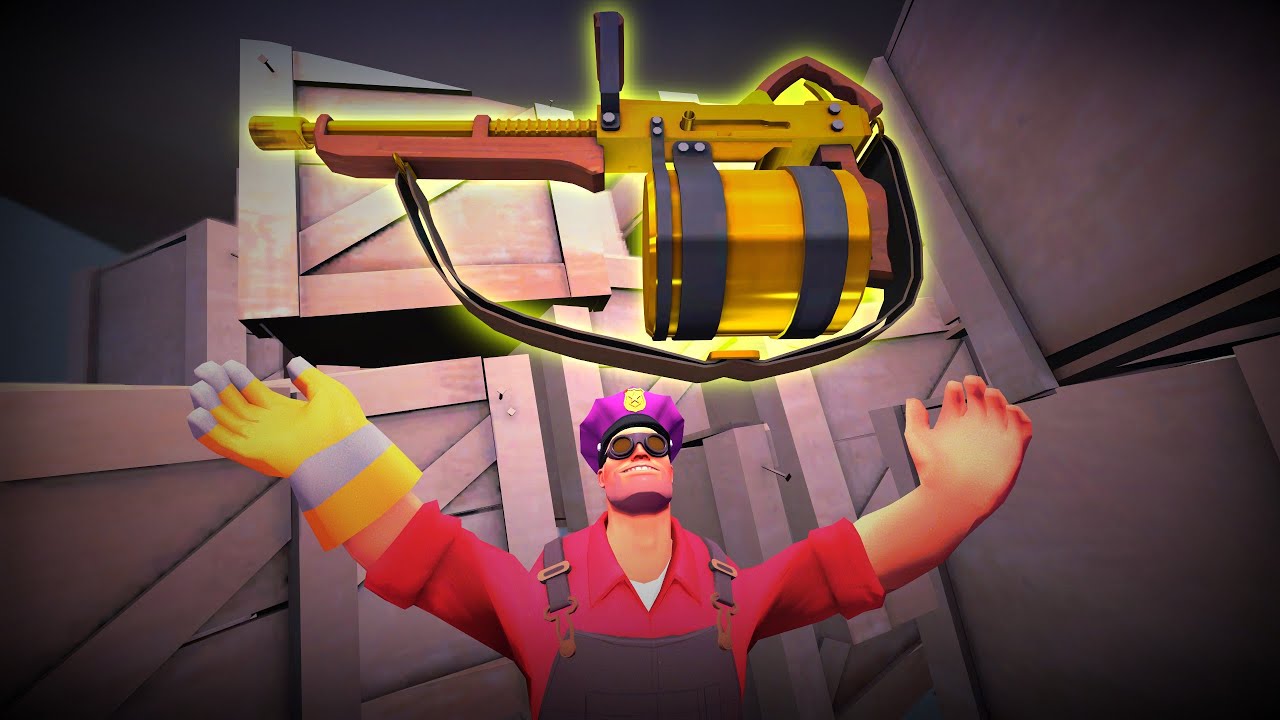 A wild Australium has appeared (finally) YouTube
