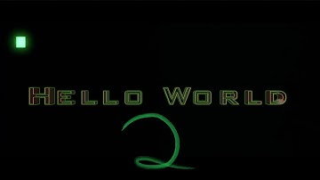 HELLO W0RLD v2.0 - Project Hotbox complete! - New Desktop: Node804