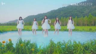 여자친구 GFRIEND 귀를 기울이면 (LOVE WHISPER) M/V Teaser (동디 Ver.)