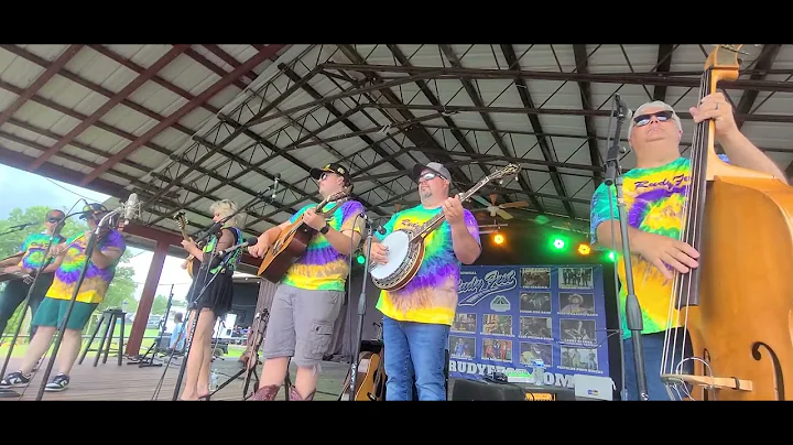 The Girl From West Virginia  / Zack Arnold of Rhonda  Vincent and The Rage 