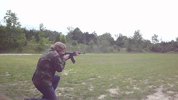 VZ 58: Reload Practice