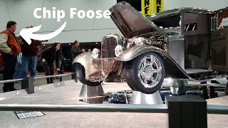 DETROIT AUTORAMA 2020 HIGHLIGHTS (STREET ARCHIVES EPISODE 15) (BEAUTIFUL CLASSIC \& NEW CARS)
