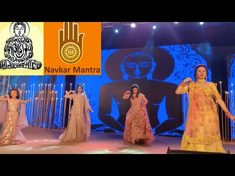    Namokar Mantra Hai NyaraMagalacharan DanceJain Namokar Mantra Performance