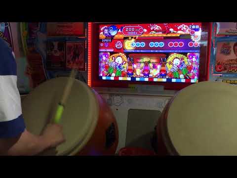 太鼓の達人ブルーver  Phoenix 全良