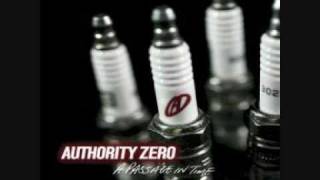 Authority Zero - Everyday