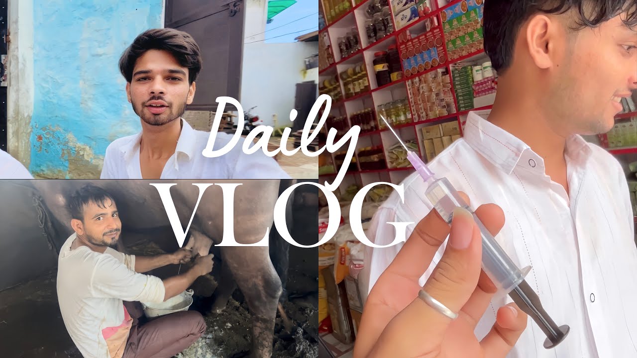 INJECTION LAGA DIYA 😂 || ARMAN RAJPUT - YouTube