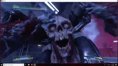 Doom (2016) Trials Of Eurynomos Snap Map Level