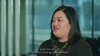 NCLEX Academy Highlight:  Jeneah, USRN
