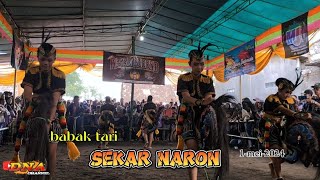 Jathilan Putri - Sekar Naron‼️Temulawak,Triharjo,Sleman!!