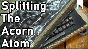 Splitting the Acorn Atom | Trash to Treasure (pt1)