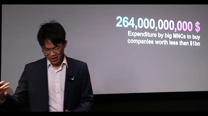 Time to re-imagine globalisation | Haoyu Wang | TE...