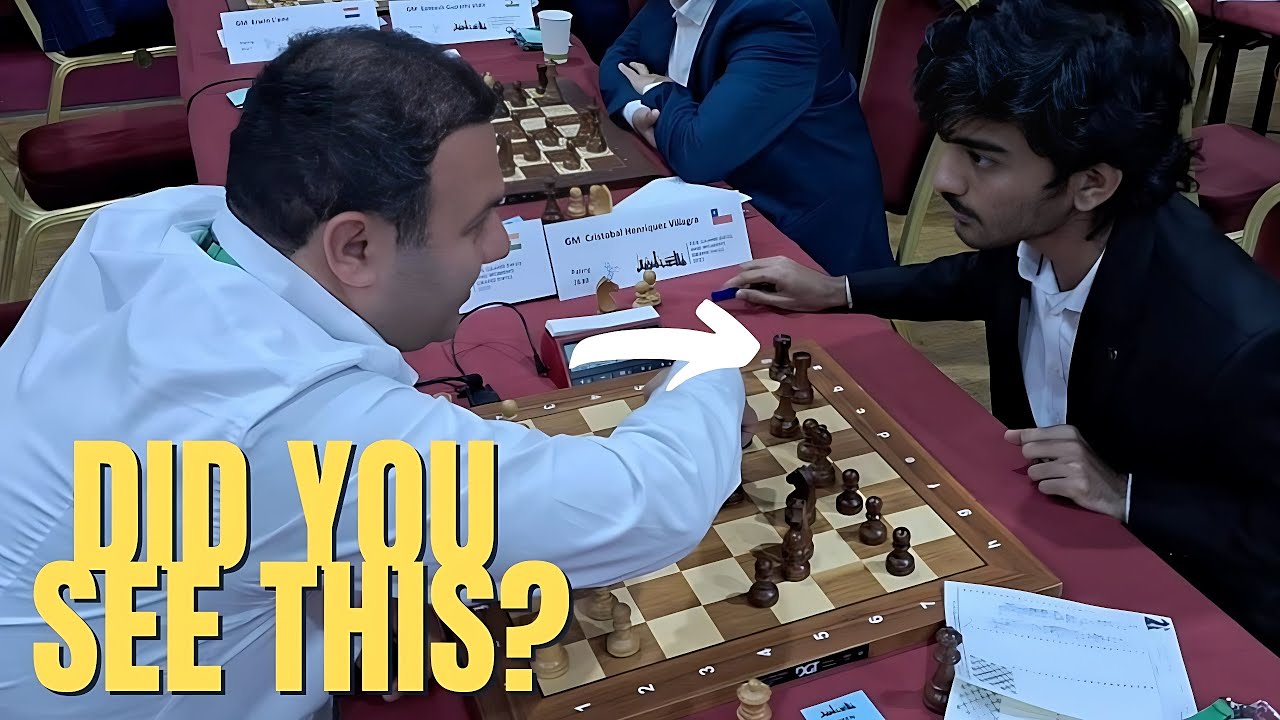FIDE on Instagram: Did you know that Vishy Anand and Alireza