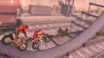Trial Xtreme 4 - Bike Racing Game - Motocross Racing Gameplay Walkthrough Part 9 (iOS, Android)