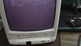 Closing Down To Primary Colors 1998 Vhs