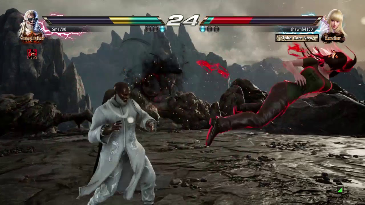 download leroy tekken 7 download leroy tekken 7