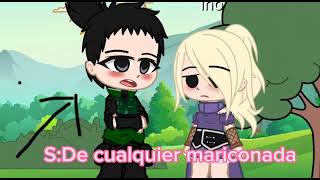 Y Es Que Marivi Es Una Enamorada De Cualquier Mariconada Meme Shikanaru