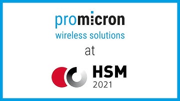 HSM Darmstadt – Keynote about spike® and digital twin from pro-micron-CEO Hubertus von Zastrow