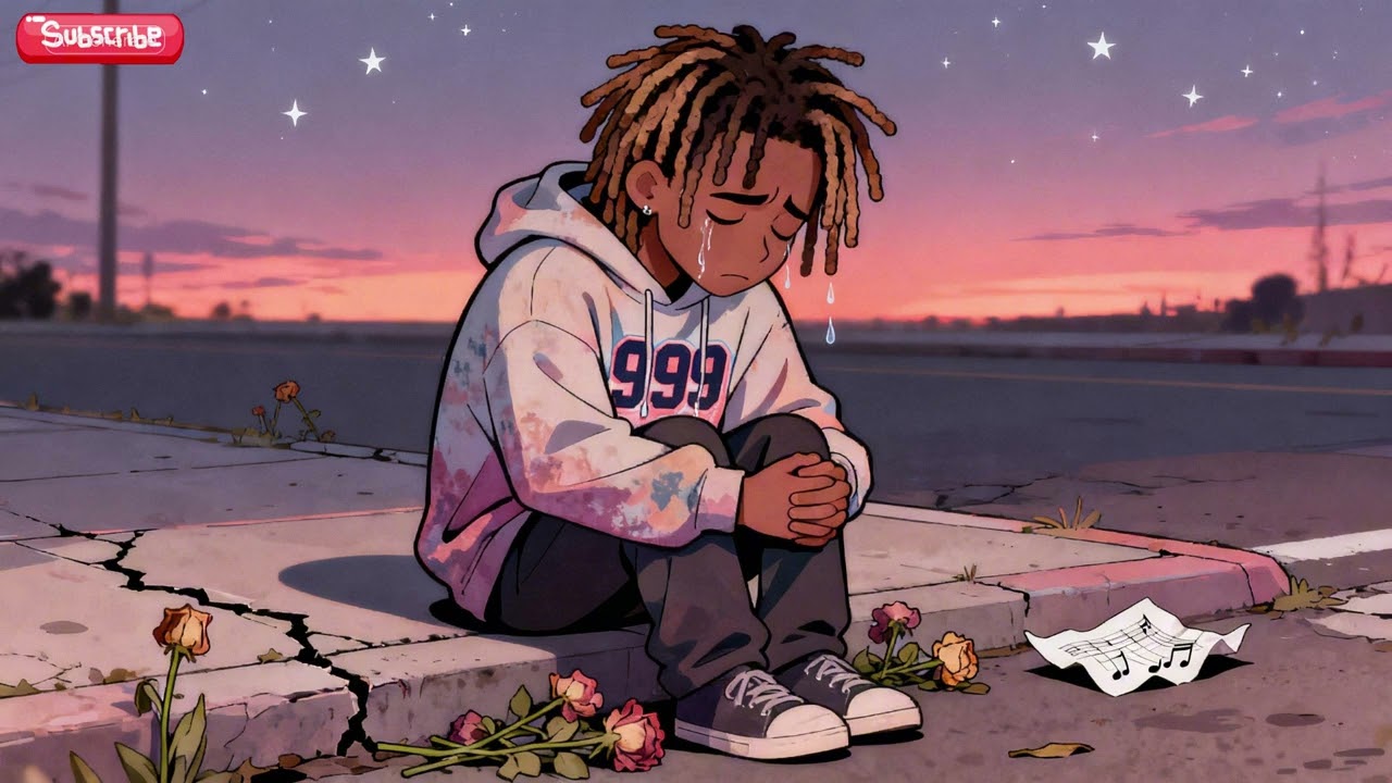 [Free For Non-Profit] JUICE WRLD TYPE BEAT "LEFTALONE" | Storytelling Trap Type Beat Instrumental