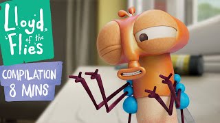 Episodes Compilation 1 Lloyd Of The Flies