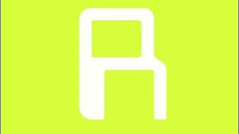 English Artistic Alphabet new vocoder 