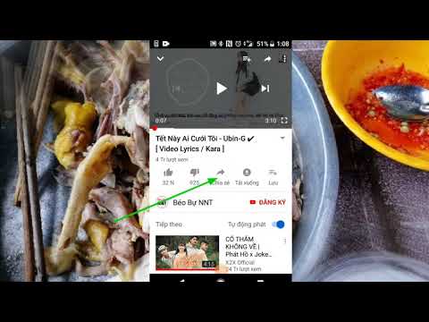 Hướng dẫn tải nhạc youtube video chuyển thành mp3 về điện thoại nhanh nhất #LMT63