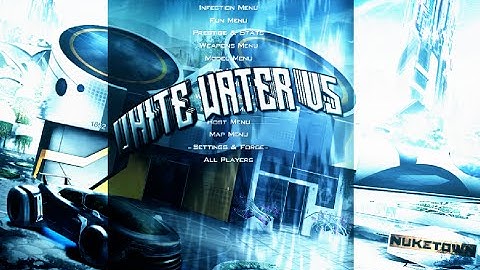 White Water v5 (MW2/1.11/PS3/PC)